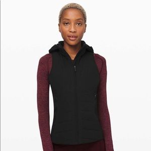 Lululemon Another Mike Vest - Black